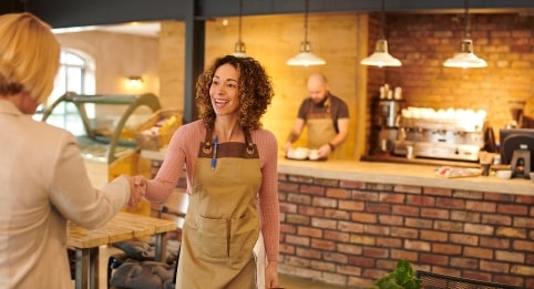 Ilustración servicio